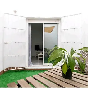 Appartamento Casa De La Alameda, Siviglia