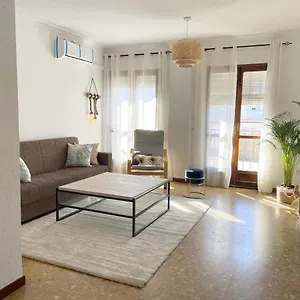 Appartamento Selva La Bella. En El Corazon De Triana, Siviglia