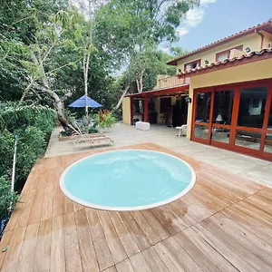 Casa Ampla Em Fechado Com área De Lazer Completa , Búzios Brasil