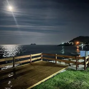 Casa Beira Mar Do Grant Em Barra Velha-sc , Barra Velha (Santa Catarina) Brasil