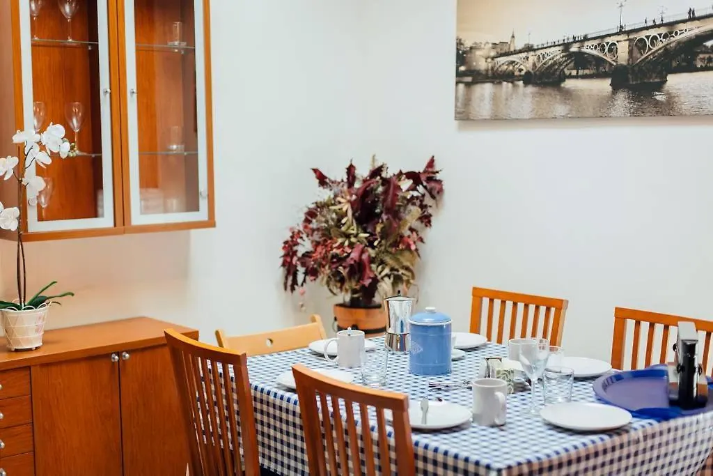 Precioso Apartamento En El Casco Antiguo De Triana Seville Spain