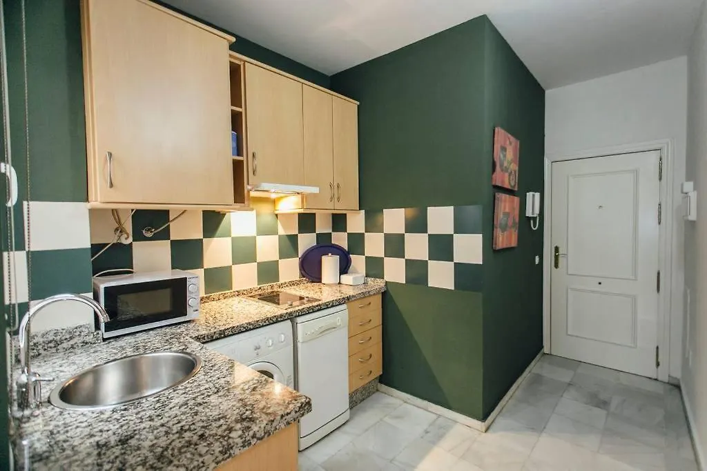 Lägenhet Precioso Apartamento En El Casco Antiguo De Triana Sevilla