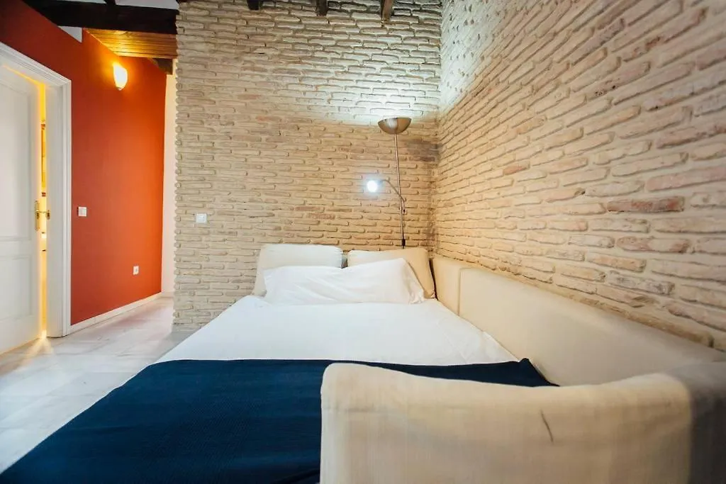 Lägenhet Precioso Apartamento En El Casco Antiguo De Triana Sevilla