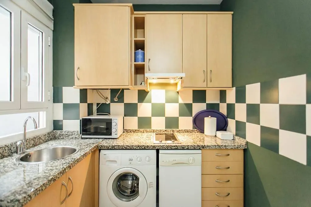 Lägenhet Precioso Apartamento En El Casco Antiguo De Triana Sevilla