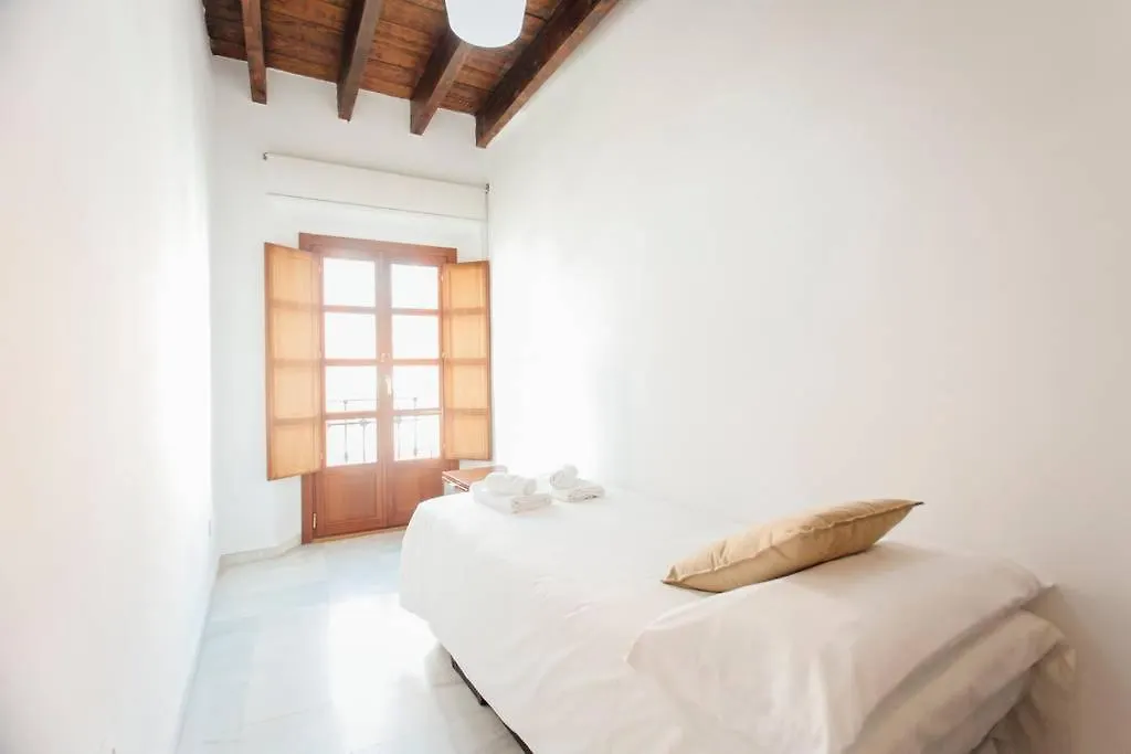 Precioso Apartamento En El Casco Antiguo De Triana Sevilla