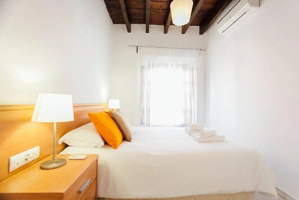 Lägenhet Precioso Apartamento En El Casco Antiguo De Triana Sevilla Spanien