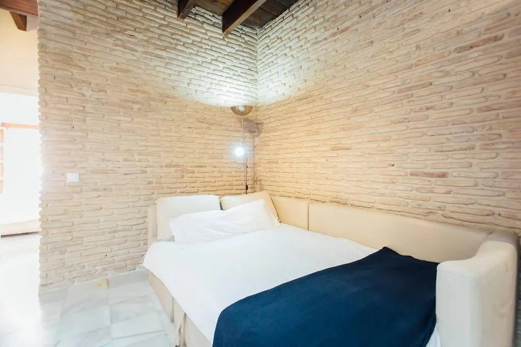 Lägenhet Precioso Apartamento En El Casco Antiguo De Triana Sevilla Spanien