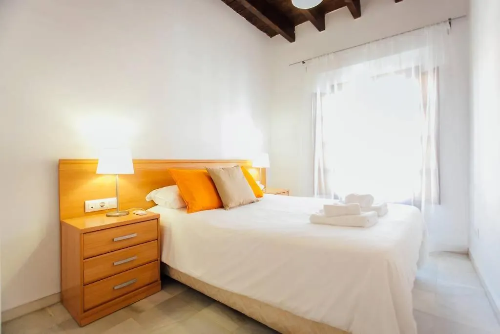 Precioso Apartamento En El Casco Antiguo De Triana Sevilla