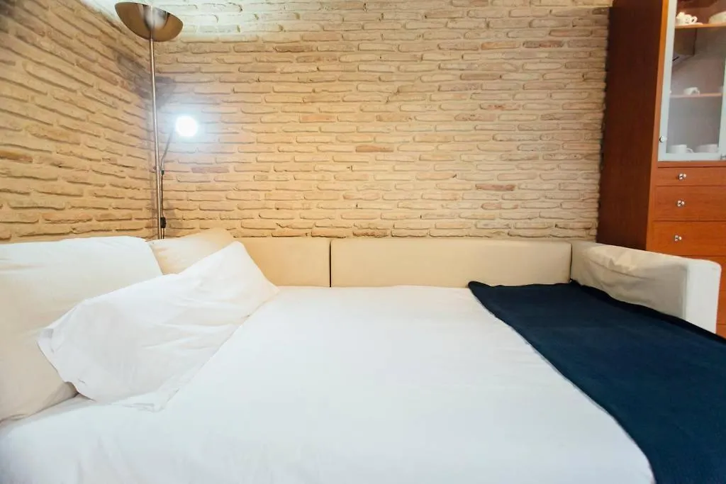 Lägenhet Precioso Apartamento En El Casco Antiguo De Triana Sevilla