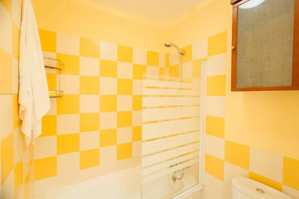 Precioso Apartamento En El Casco Antiguo De Triana Sevilla Lägenhet