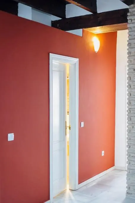 Precioso Apartamento En El Casco Antiguo De Triana Sevilla Lägenhet