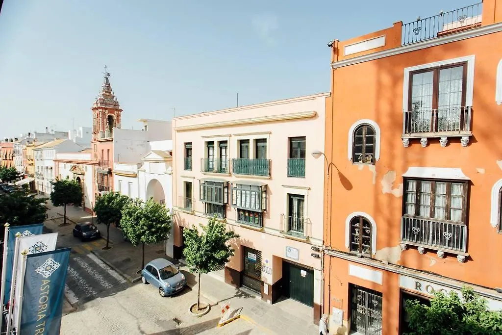 Precioso Apartamento En El Casco Antiguo De Triana Sevilha